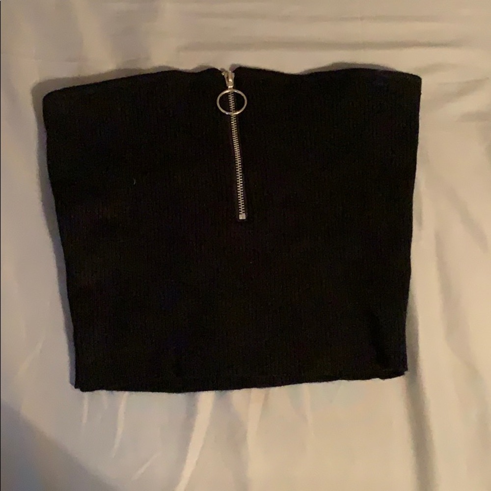 Kendall and Kylie crop top